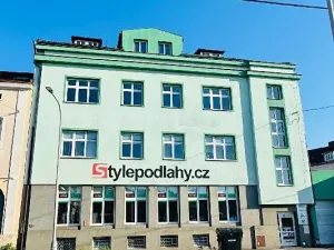 Pronájem kanceláře, Ostrava, Dobrovského, 52 m2
