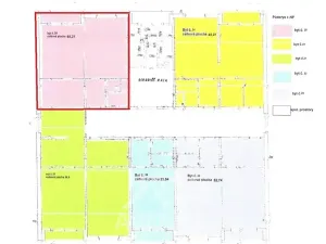 Prodej bytu 2+kk, Semily, Bavlnářská, 48 m2