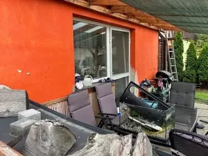 Dražba rodinného domu, Slatina, 100 m2