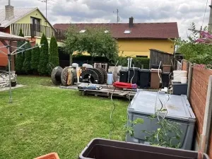 Dražba rodinného domu, Slatina, 100 m2