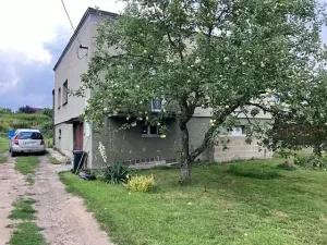Dražba rodinného domu, Hlučín, Jandova, 160 m2