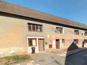 Dražba rodinného domu, Těšetice, 150 m2