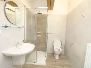 Pronájem bytu 1+kk, Uhlířské Janovice, Václavské náměstí, 26 m2