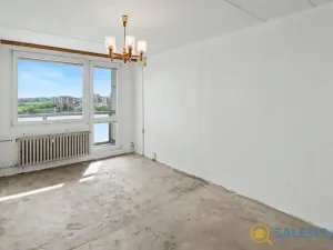 Prodej bytu 2+kk, Praha - Záběhlice, Choceradská, 51 m2