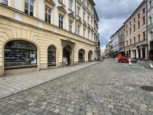 Pronájem kanceláře, Olomouc, Ostružnická, 273 m2