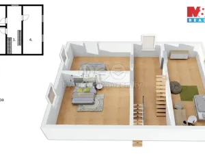 Prodej rodinného domu, Lipová-lázně - Horní Lipová, 290 m2
