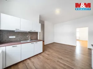 Pronájem bytu 2+1, Plzeň, Koterovská, 82 m2
