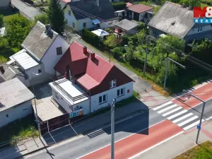 Prodej komerční nemovitosti, Javorník, Havlíčkova, 160 m2