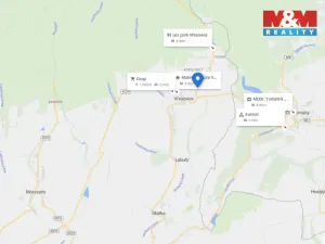 Prodej pozemku pro bydlení, Vřesovice, 621 m2