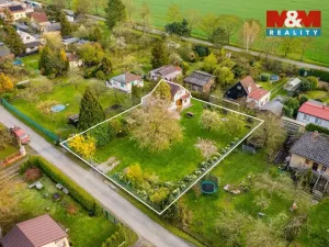 Prodej chaty, Plzeň, Výsluní, 64 m2