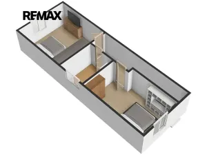 Prodej bytu 3+kk, Bašť, K Šíbrovce, 81 m2