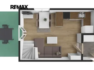 Prodej bytu 3+kk, Bašť, K Šíbrovce, 81 m2