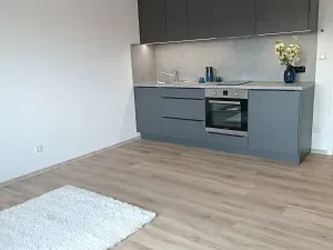Pronájem bytu 1+kk, Praha - Uhříněves, Douchova, 35 m2