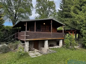 Prodej chaty, Vysoké Mýto, Sárovec, 25 m2