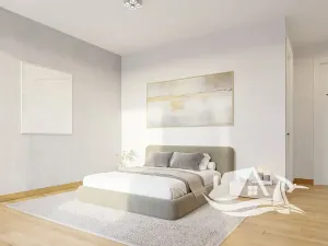 Prodej bytu 2+1, Pafos, Kypr, 79 m2