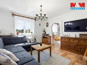 Prodej činžovního domu, Chabařovice, Masarykova, 170 m2