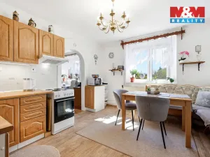 Prodej činžovního domu, Chabařovice, Masarykova, 170 m2