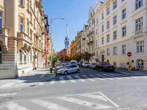 Prodej bytu 4+kk, Praha - Žižkov, Slavíkova, 87 m2