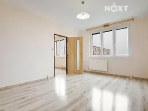 Pronájem bytu 1+1, Žatec, Javorová, 36 m2