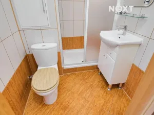 Pronájem bytu 1+1, Žatec, Javorová, 36 m2