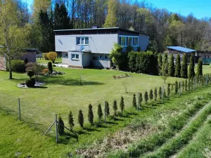 Prodej rodinného domu, Stará Červená Voda, 215 m2