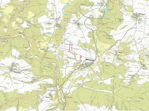 Prodej pole, Mladotice, 12485 m2