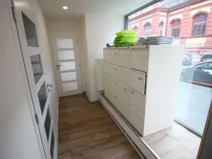 Pronájem obchodního prostoru, Praha - Vinohrady, Budečská, 117 m2