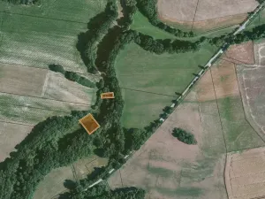 Prodej louky, Louňovice pod Blaníkem, 56889 m2