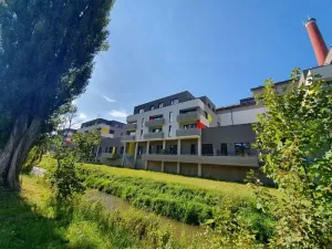 Pronájem bytu 1+kk, Jihlava, Křižíkova, 53 m2