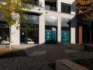 Pronájem obchodního prostoru, Praha - Nusle, Bělehradská, 50 m2