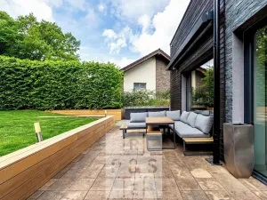 Prodej rodinného domu, Tuchoměřice, Polní, 383 m2