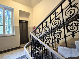 Prodej bytu 2+kk, Praha - Vinohrady, Lublaňská, 39 m2