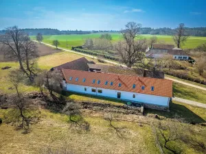 Prodej zemědělské usedlosti, Křelovice, 395 m2
