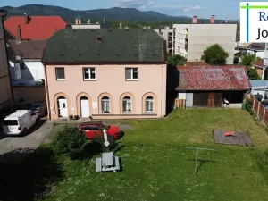 Prodej rodinného domu, Hrádek nad Nisou, Husova, 150 m2