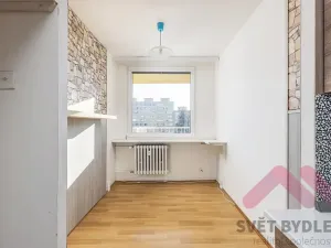 Pronájem bytu 1+1, Praha - Bohnice, Katovická, 57 m2