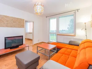 Pronájem bytu 2+1, Lukavice, 44 m2