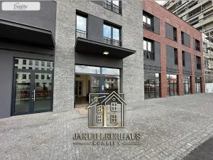 Pronájem bytu 1+kk, Praha - Hloubětín, 32 m2