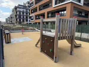 Pronájem bytu 1+kk, Praha - Hloubětín, 32 m2