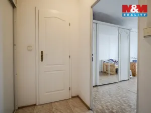 Prodej bytu 4+1, Praha - Černý Most, Františkova, 93 m2