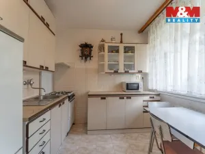 Prodej bytu 3+1, Praha, Jílovská, 63 m2