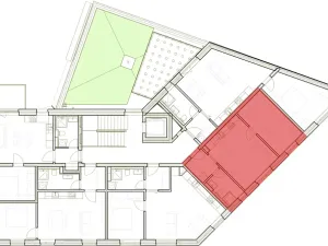 Prodej bytu 2+kk, Praha - Zbraslav, 45 m2
