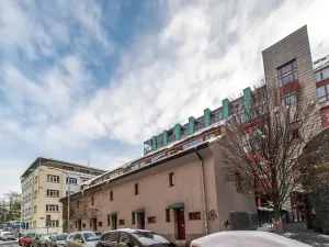 Pronájem bytu 2+kk, Praha - Libeň, Novákových, 46 m2