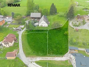 Prodej pozemku pro bydlení, Lánov, 788 m2