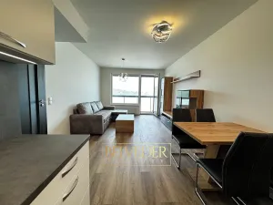 Pronájem bytu 2+kk, Praha - Hloubětín, Sobí, 55 m2
