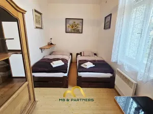 Prodej chalupy, Veliny, 72 m2