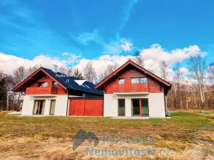 Prodej bytu 3+kk, Lipno nad Vltavou, 76 m2