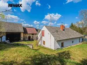 Prodej rodinného domu, Kamýk nad Vltavou, 363 m2