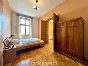 Pronájem bytu 4+kk, Brno, Lidická, 124 m2