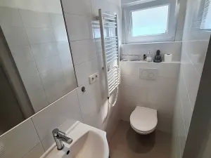 Pronájem bytu 1+kk, Praha - Nusle, Mečislavova, 20 m2