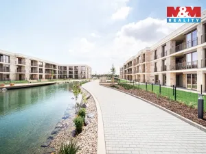 Prodej bytu 2+kk, Brandýs nad Labem-Stará Boleslav, Dřevčická, 46 m2